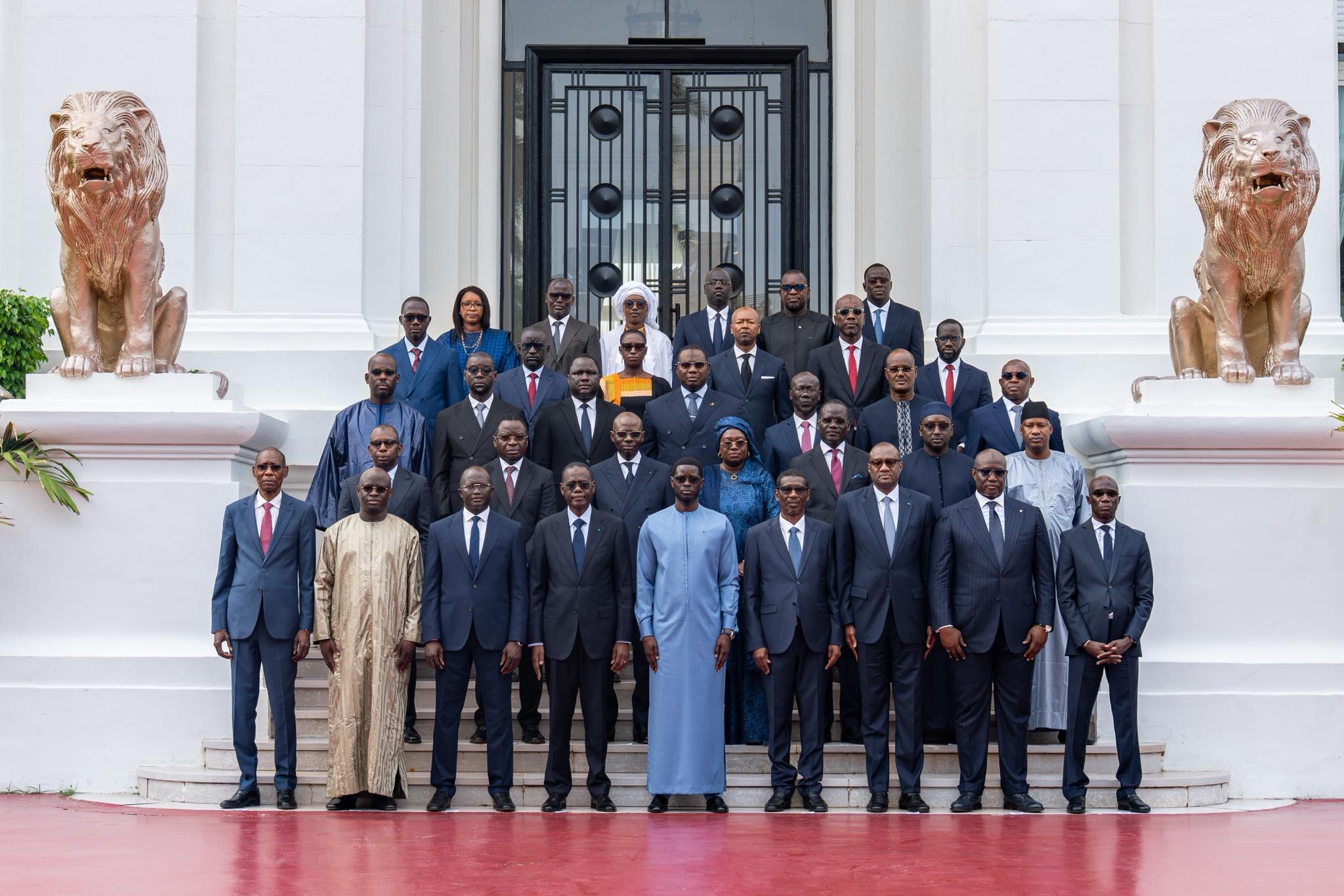 ambassade du senegal au burkina faso