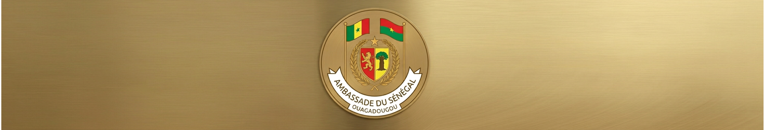 Ambassade du Sénégal à Ouagadougou (Burkina Faso)