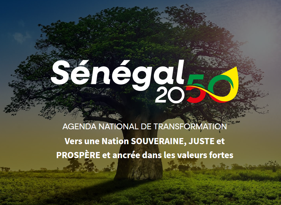 senegal 2050
