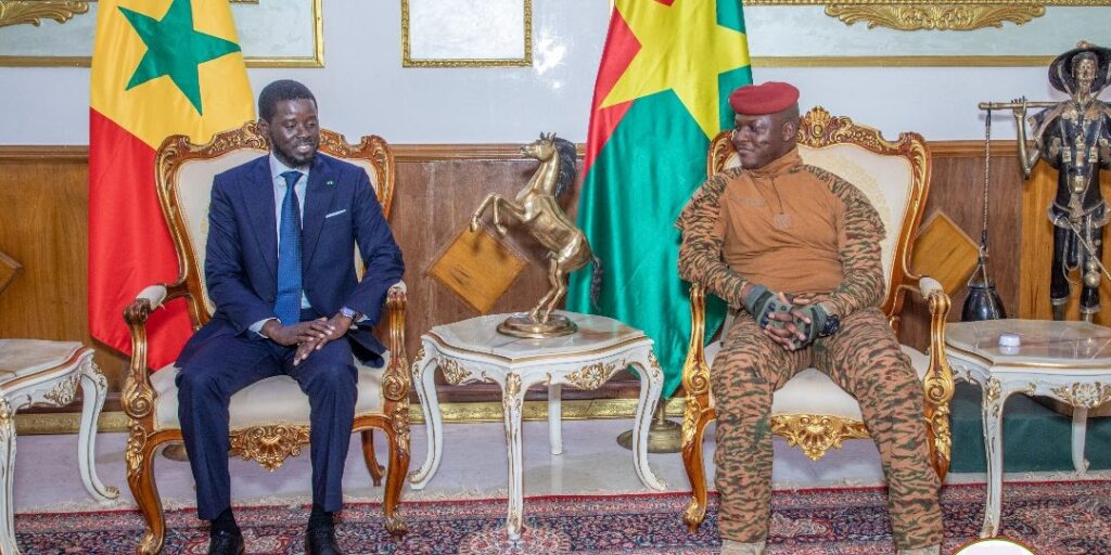 Ambassade du Sénégal à Ouagadougou (Burkina Faso)