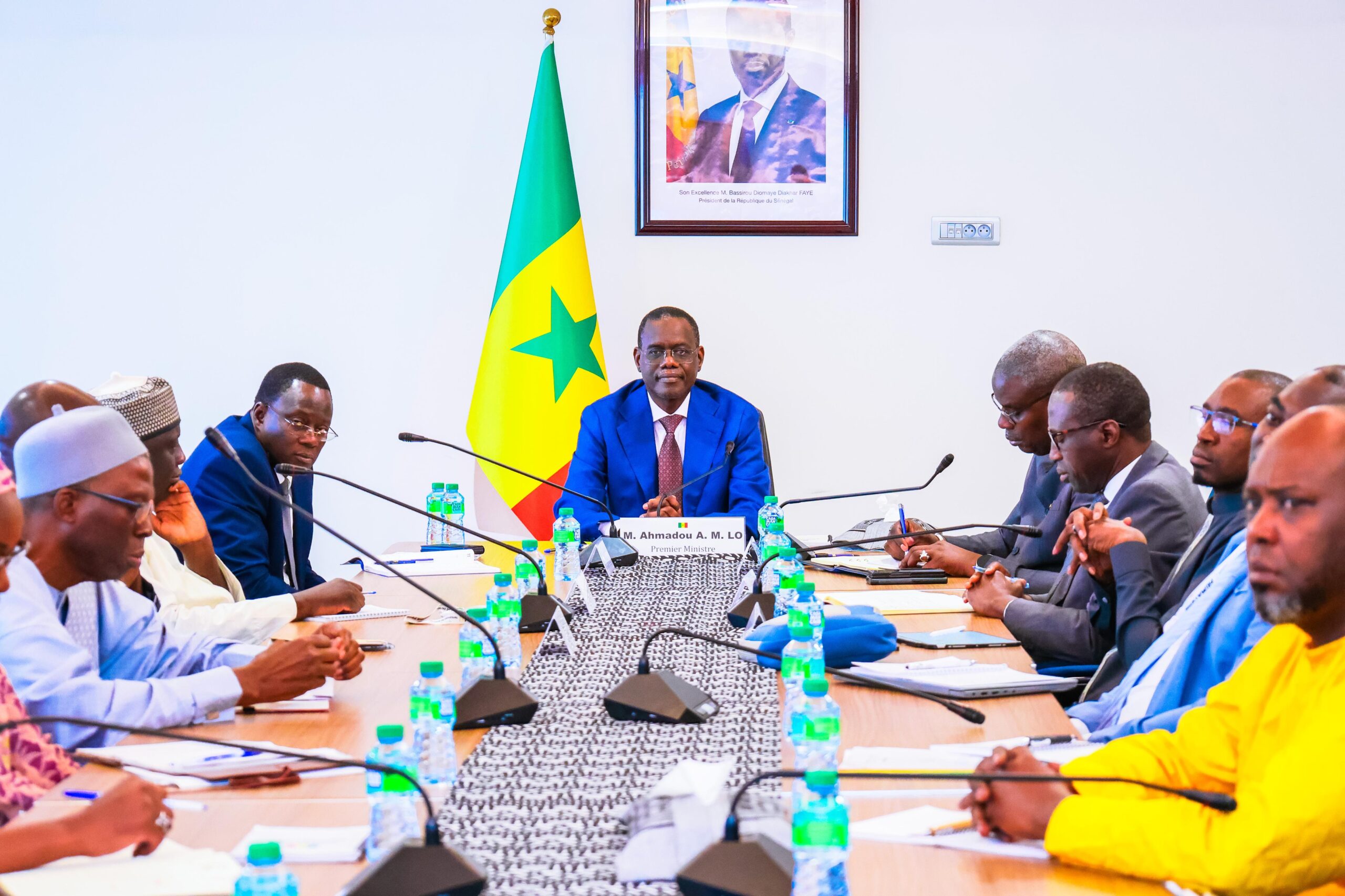 Ambassade du Senegal à Ouagadougou